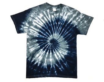 The Summer Shower Tie Dye T Shirt (Short Sleeve & Long Sleeve)