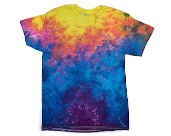 The Jawbreaker Tie Dye T Shirt (Short Sleeve & Long Sleeve)