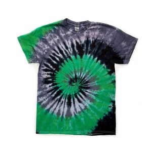The Buncha Broccoli Tie Dye T Shirt (Short Sleeve & Long Sleeve)