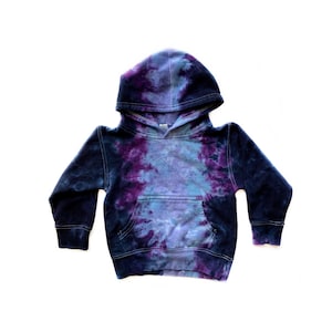 The Wisteria Youth Tie Dye Hoodie