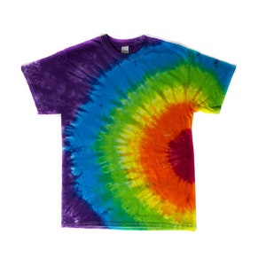 The 90s Called Tie Dye T Shirt (short Sleeve & Long Sleeve