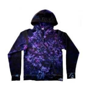 The Deep Space Tie Dye Hoodie