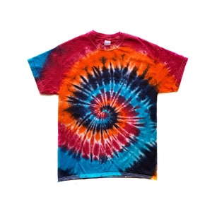 Koszulka Slushee Slide Tie Dye (krótki i długi rękaw)