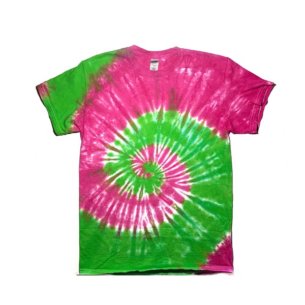 The Watermelon Sugar Tie Dye T Shirt (Short Sleeve & Long Sleeve)