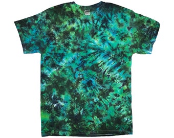 The Emerald City Tie Dye T-Shirt (Kurzarm und Langarm)
