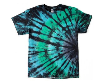 The Scuba Skills Tie Dye T Shirt (Short Sleeve & Long Sleeve)
