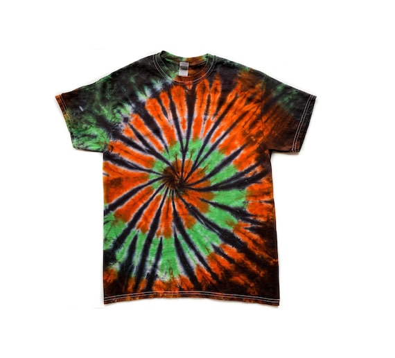 etsy tie dye shirt