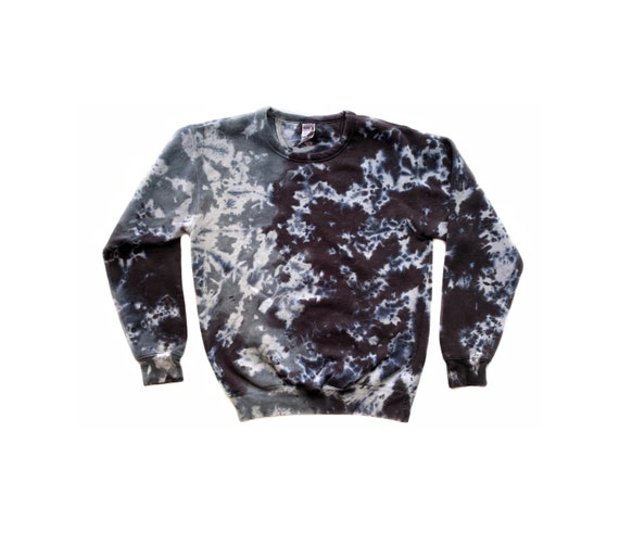 The Overcast Tie Dye Crewneck Sweatshirt