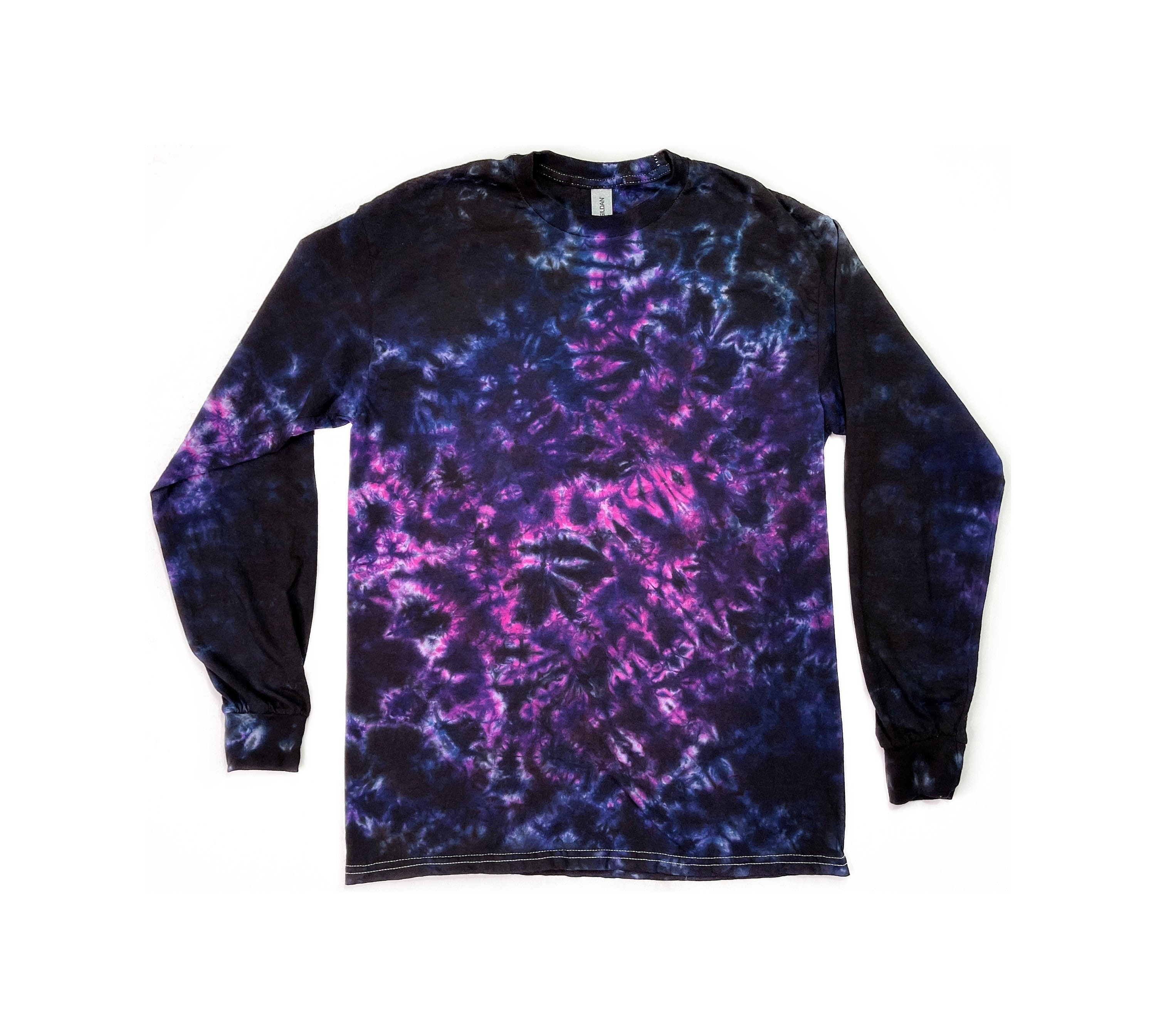 【SATIIIZ】DS Printed Dyeing Long Sleeve Tee il_fullxfull.4674745850_a02i.jpg