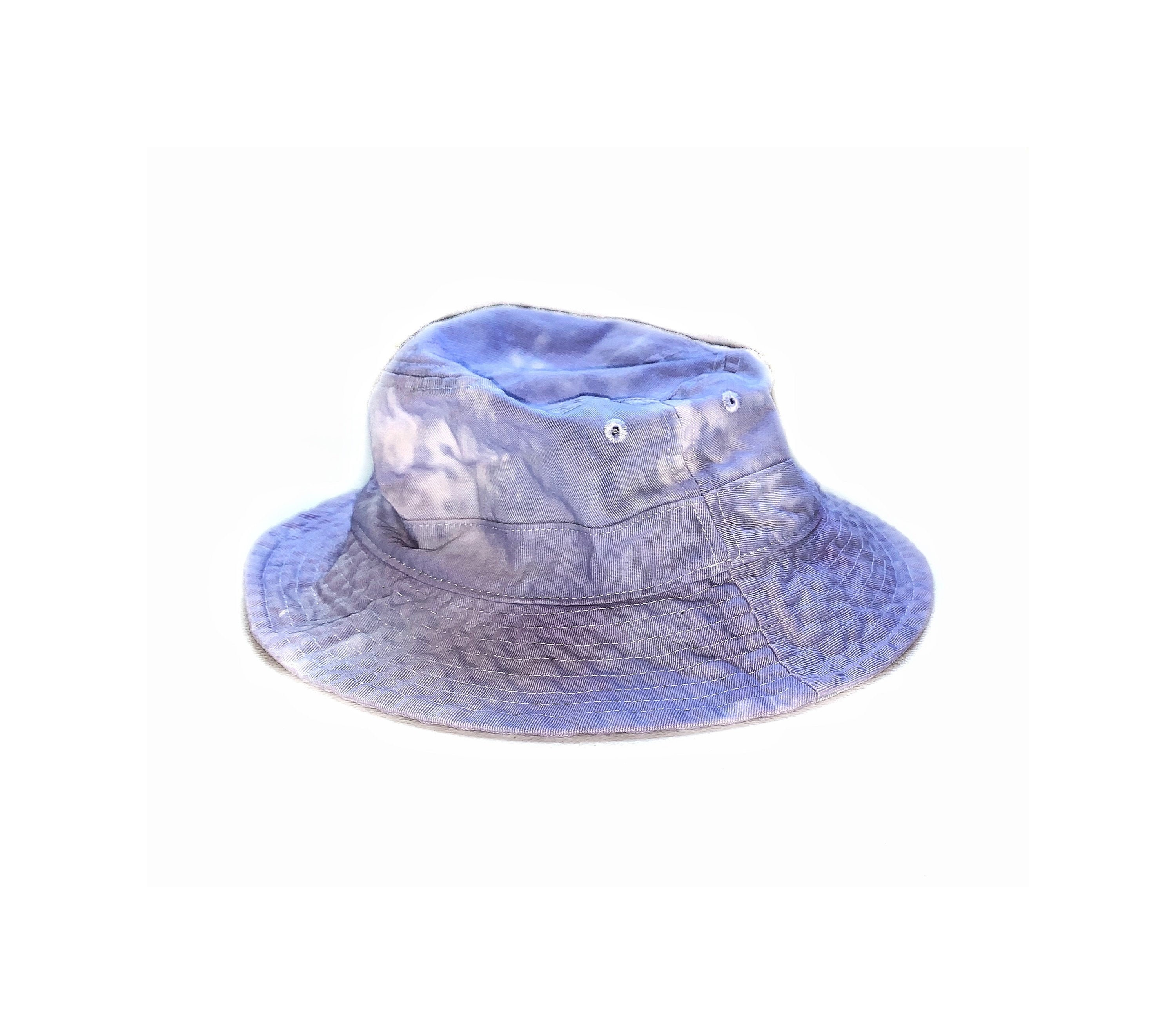 The Lavender Love Tie Dye Bucket Hat 