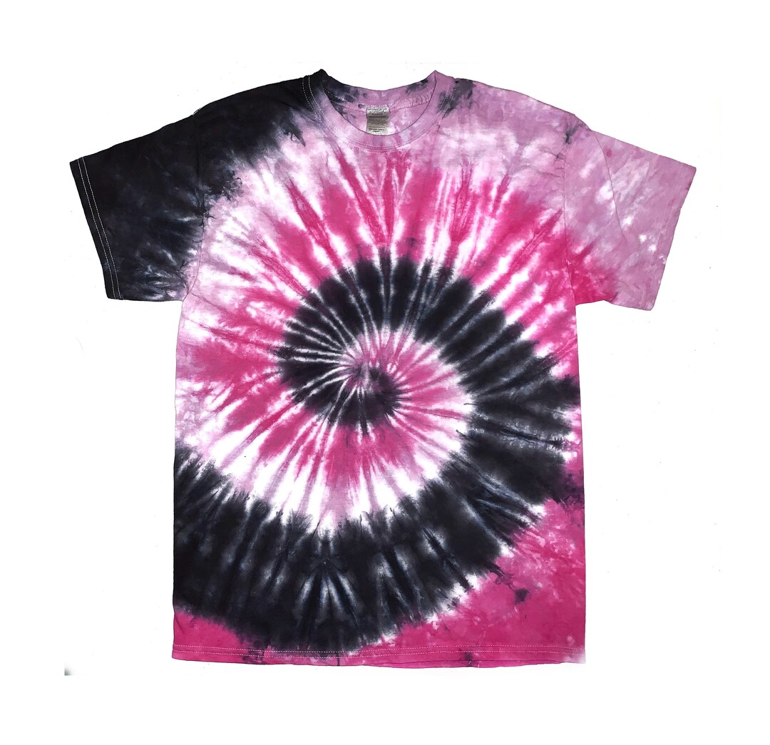【SATIIIZ】DS Printed Dyeing Long Sleeve Tee Hugo Original T-shirt - 2X-Large 008 - hugo dyes shop