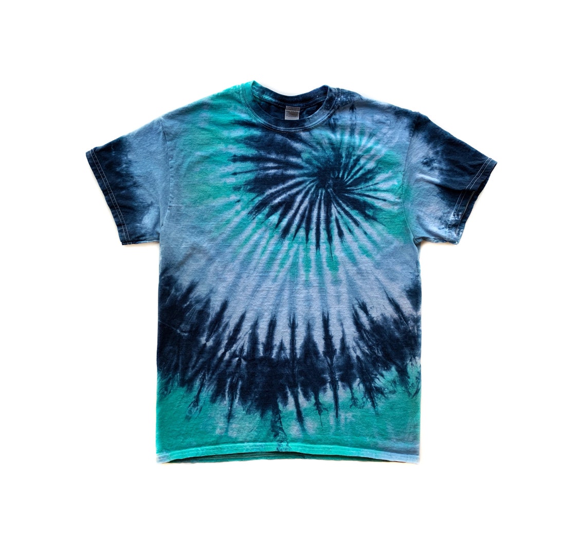 The Blues Boys Tie Dye Shirt short Sleeve & Long Sleeve Etsy