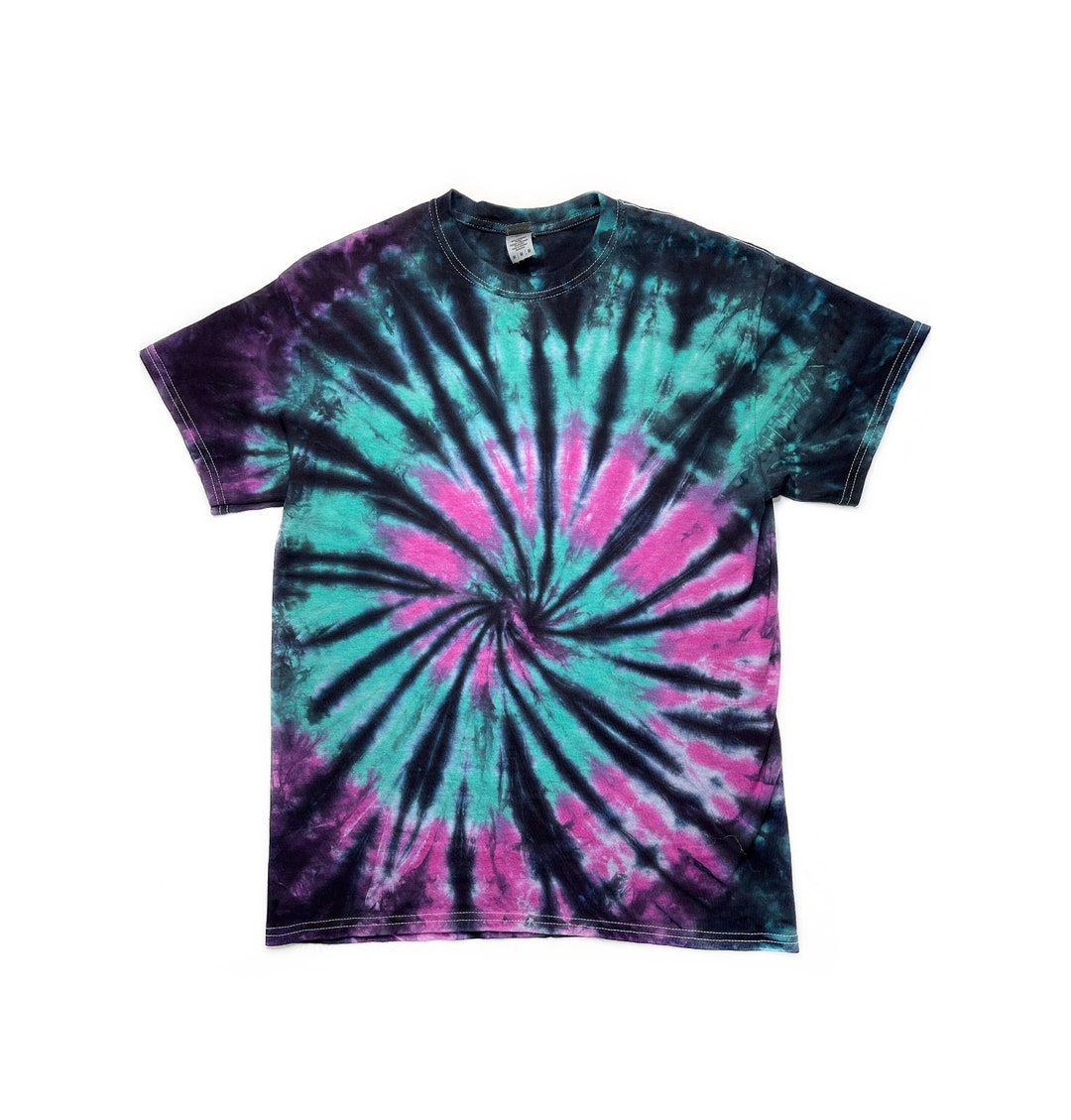 Magliette Colorate Come Fare Una Maglia Tie Dye Magliette