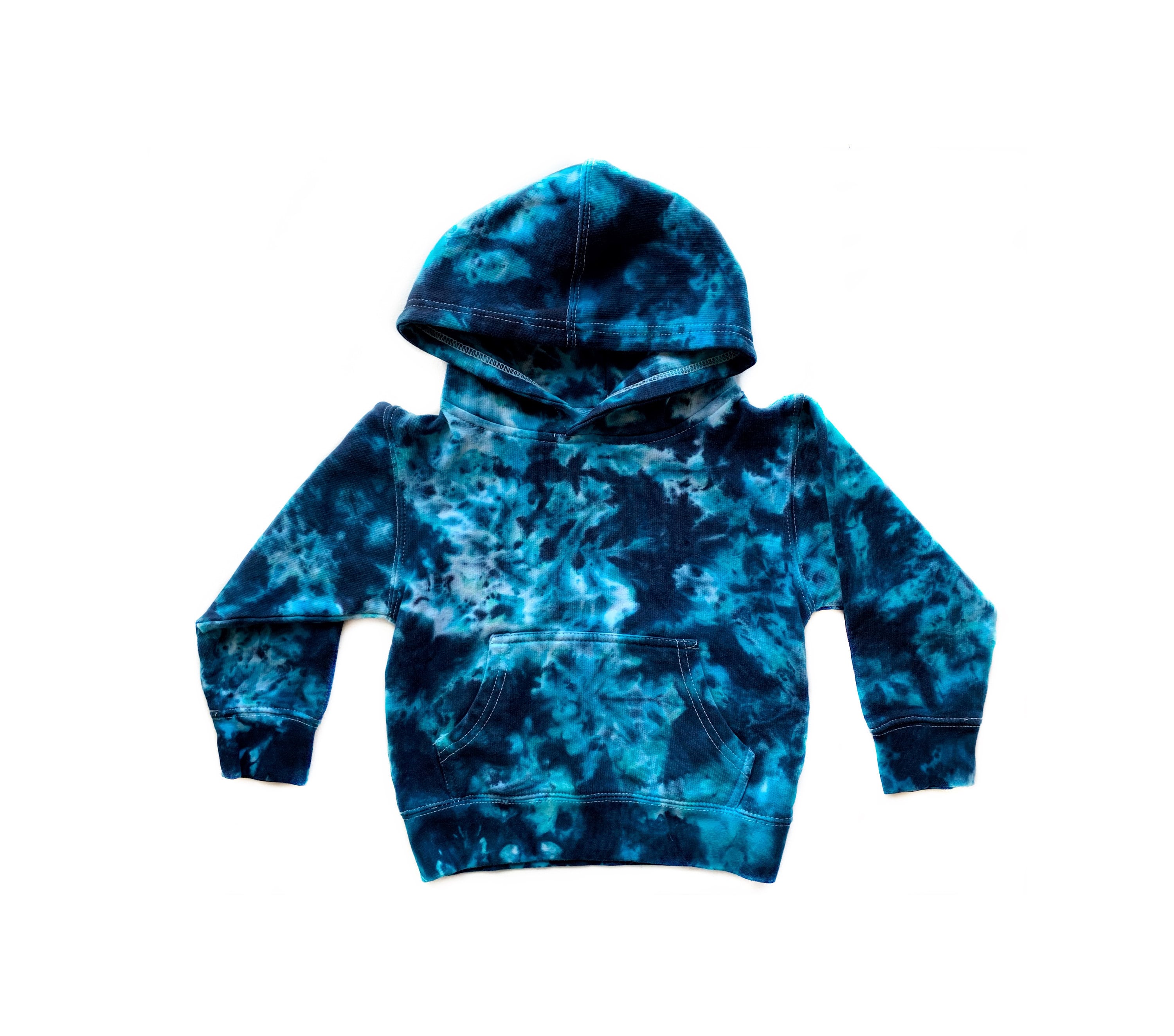 The Frankie Youth Tie Dye Hoodie - Etsy