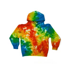 The Weatherman Youth Tie Dye Hoodie