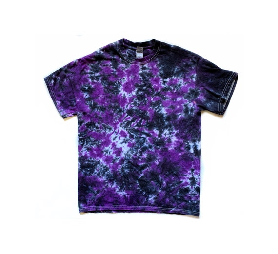 The Purple People Eater Tie Dye T Shirt ( Short Sleeve & Long