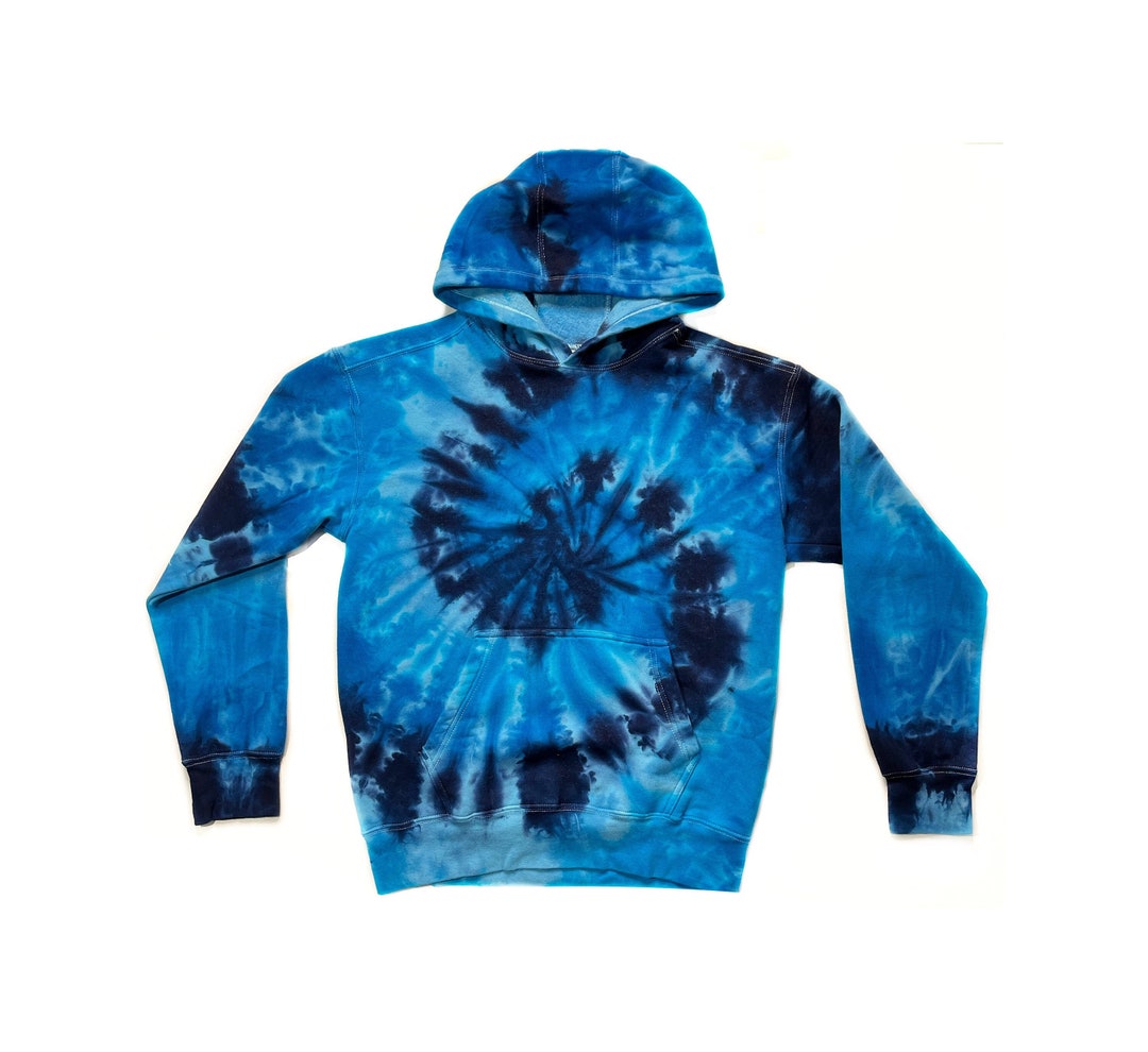 【BLR BLUER】DEEP-DYED HOODIE JACKET BLR BLUER】DEEP-DYED HOODIE JACKET