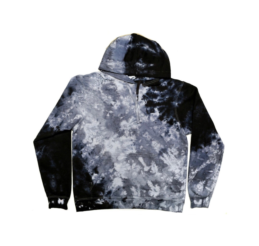 The Rorschach Tie Dye Hoodie