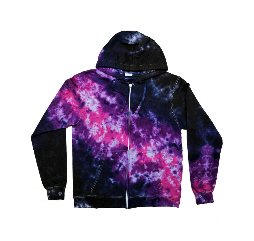 Jake paul tie dye hoodie 2025