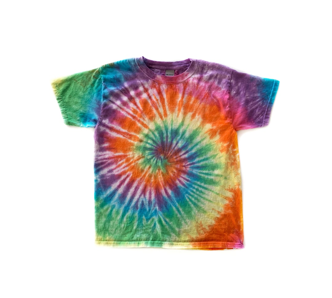 pastel tie dye t shirt