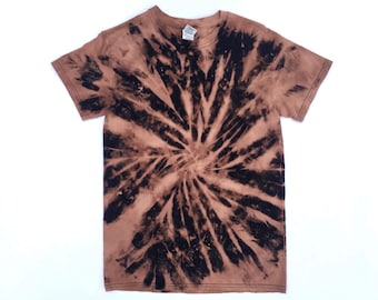 The Acid Trip Tie Dye T Shirt