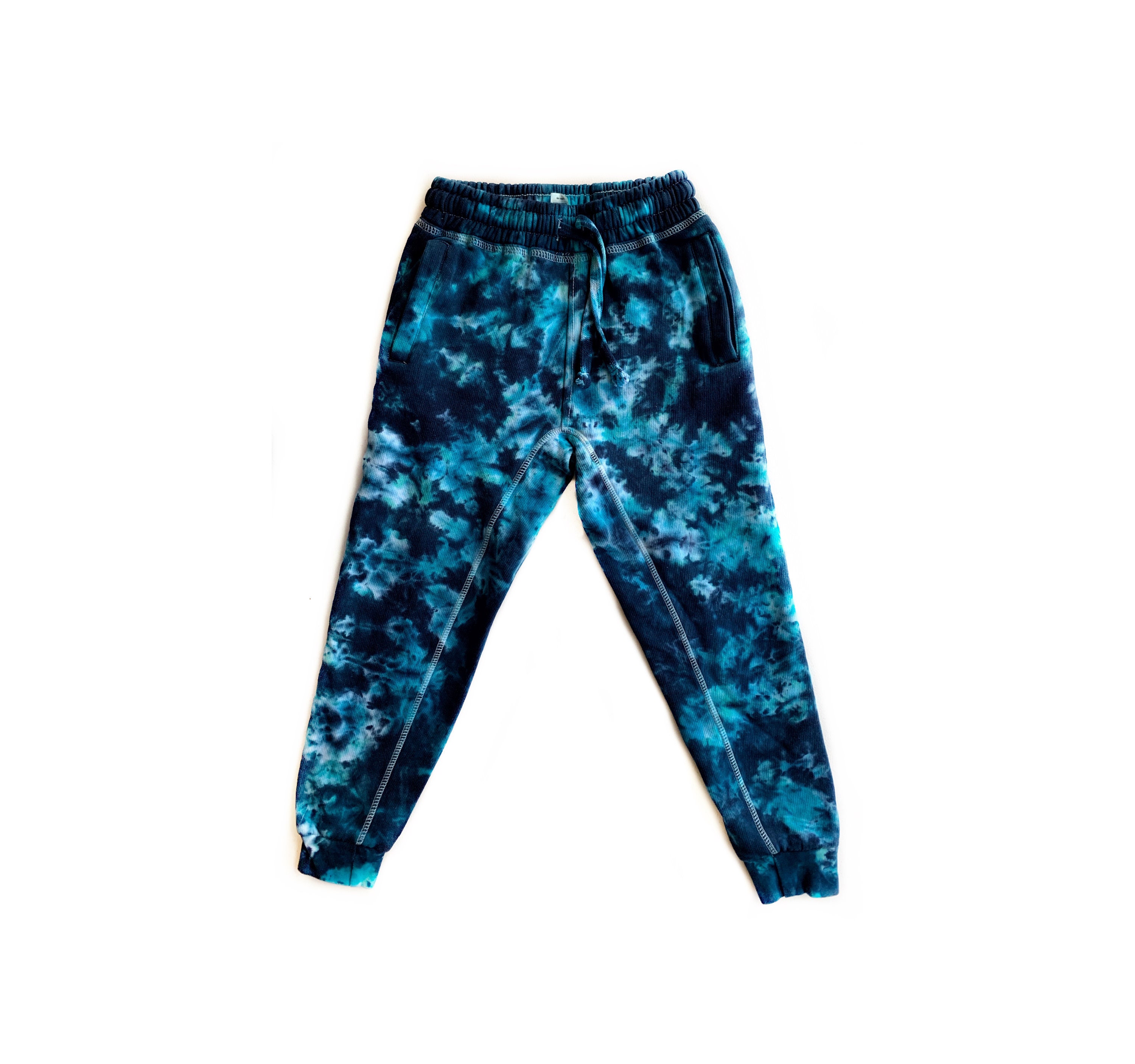 The Frankie Youth Tie Dye Sweatpants - Etsy Canada
