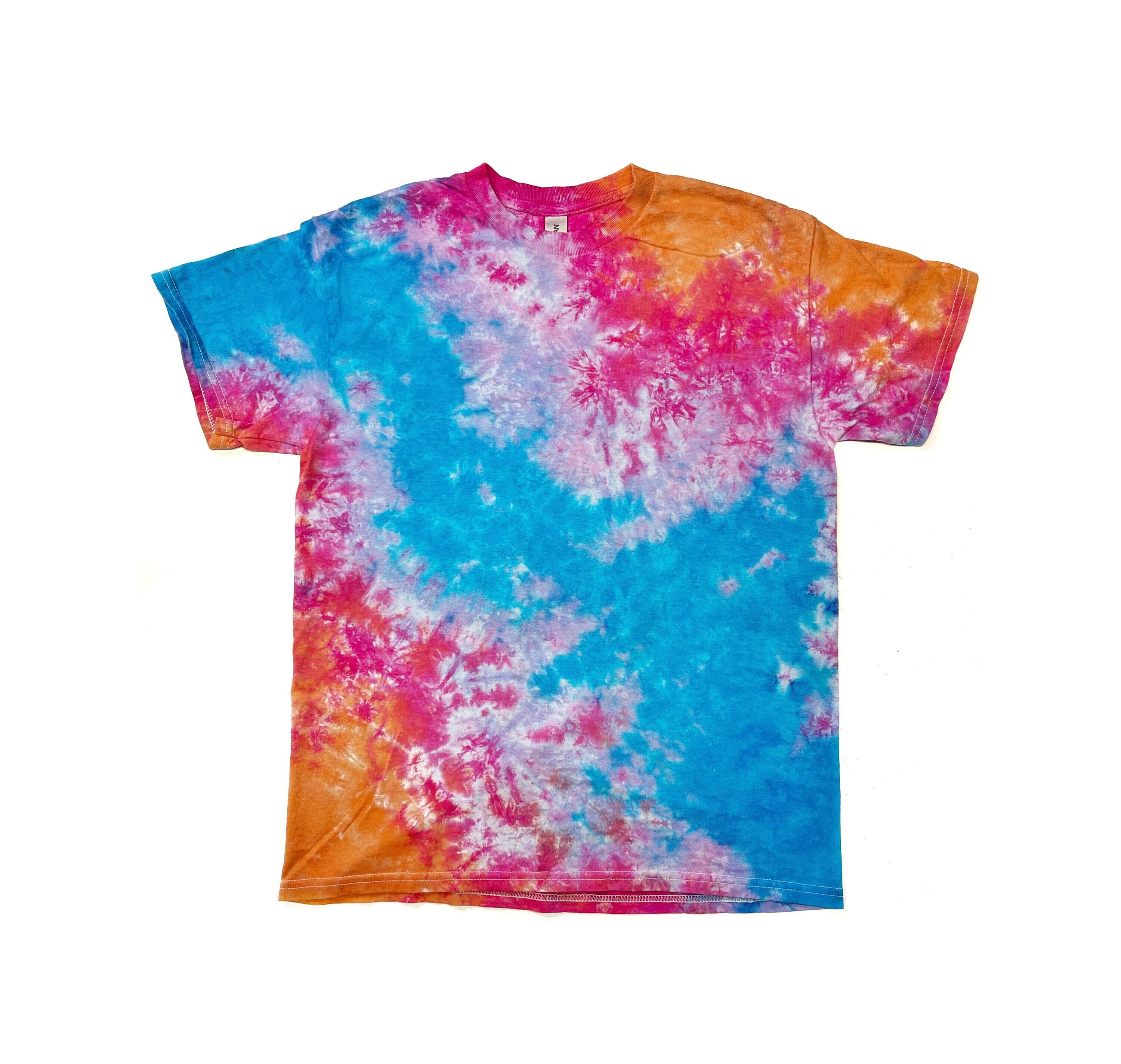 ピンク　wind and sea TIE DYE ORIGINS TEE WIND AND SEA SHOP | -STORE LIMITED - TIE DYE ORIGINS TEE