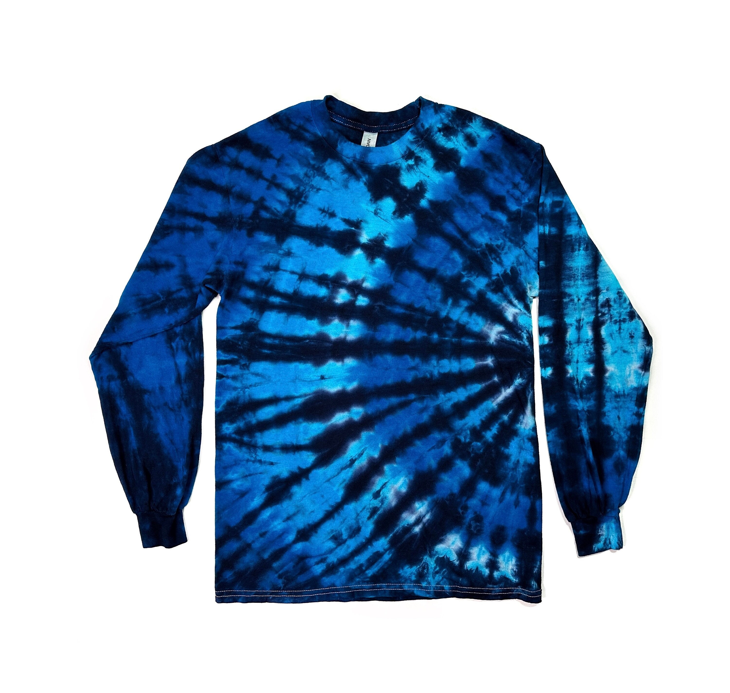 Chemise Tie-dye Jak & Pepper Taille 7 - Occasion En Très Bon état (EUC)
