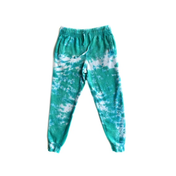 The Sea Turtle Tie Dye Sweatpants