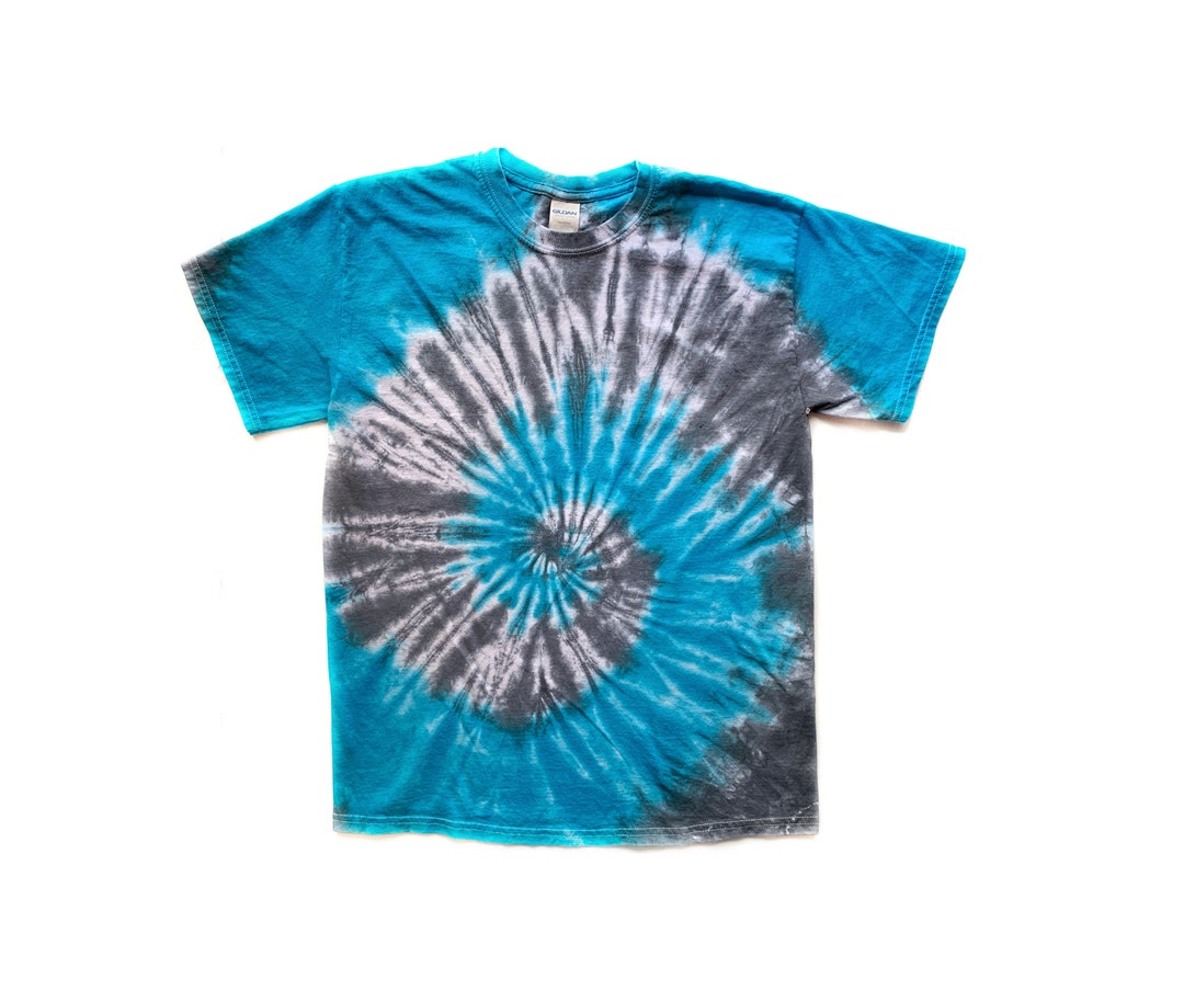 The Whirlpool Tie Dye T Shirt short Sleeve & Long Sleeve - Etsy