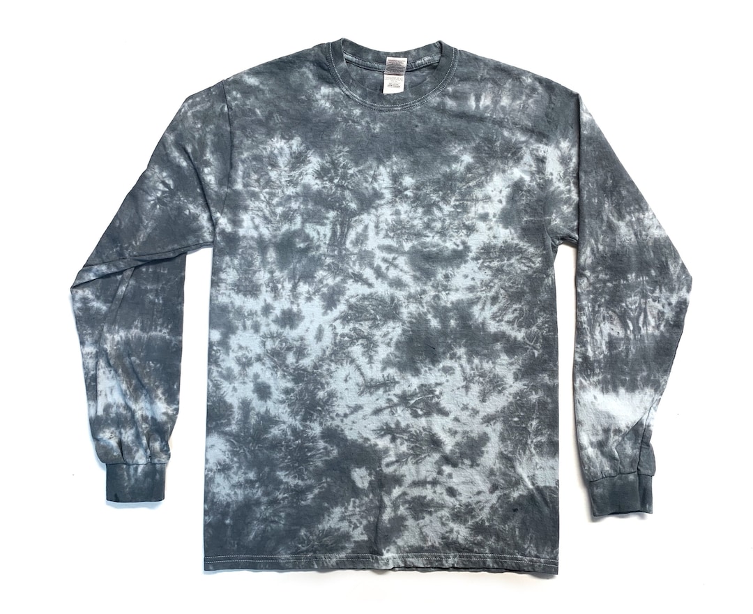 ◇ILLIGO◇ Lettering tie long sleeve grey il_1080xN.2122191071_gnb6.jpg