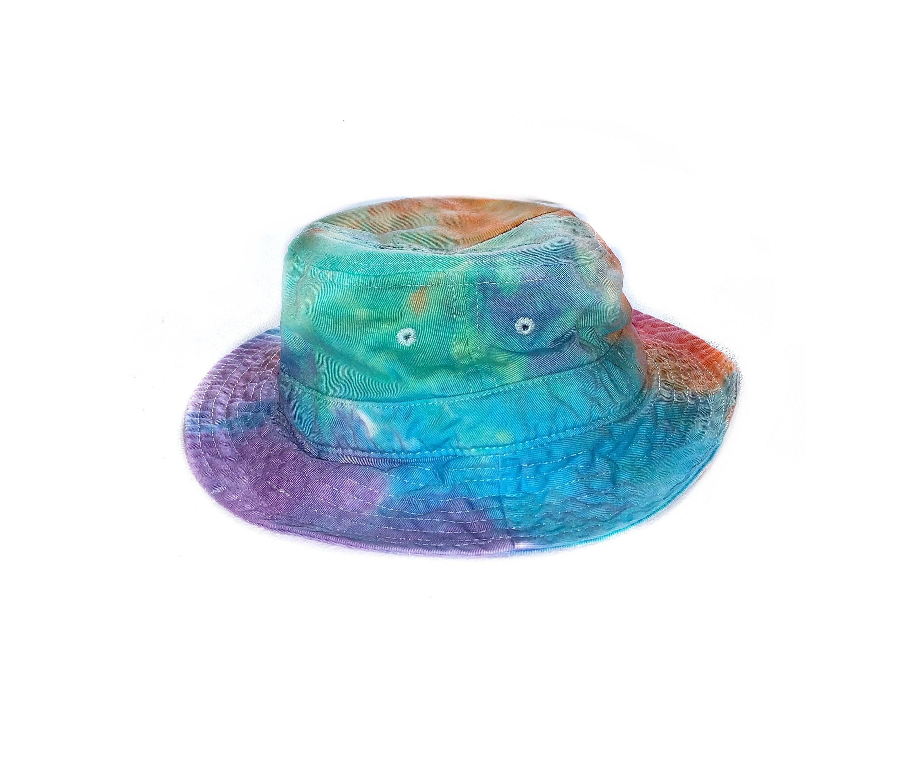 The Unicorn Tie Dye Bucket Hat