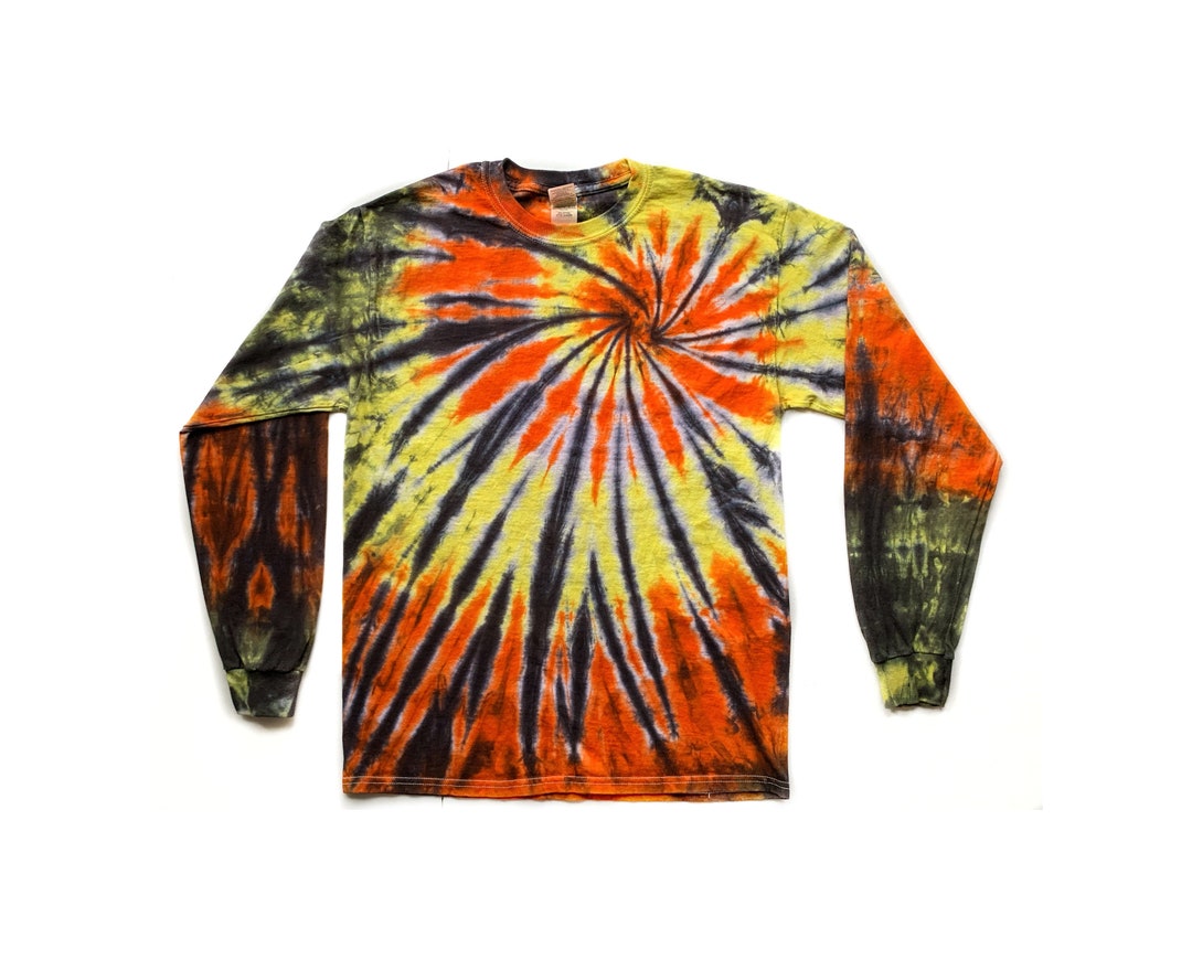 how to treat tie dye shirts