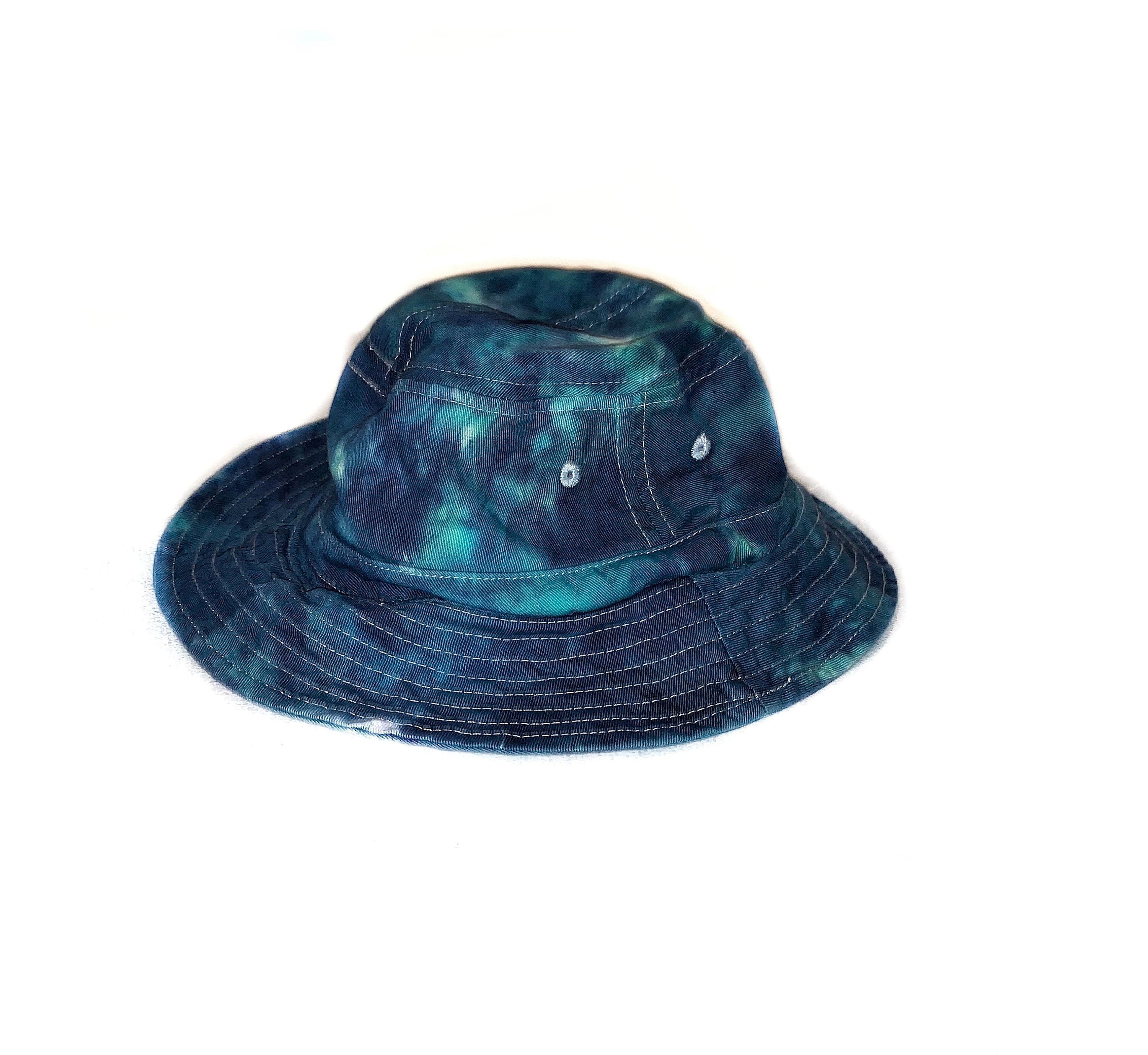 The Electric Eel Tie Dye Bucket Hat 