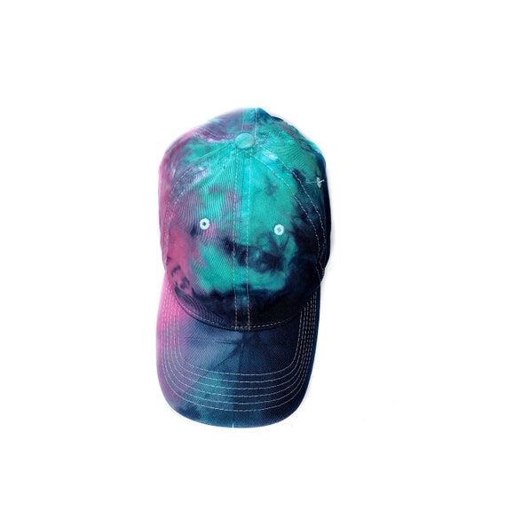 The 90s Called Tie Dye Baseball Cap - Etsy display picture 1