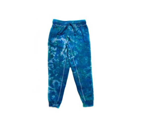 Pantaloni della tuta tie-dye dei Caraibi Youth Italia