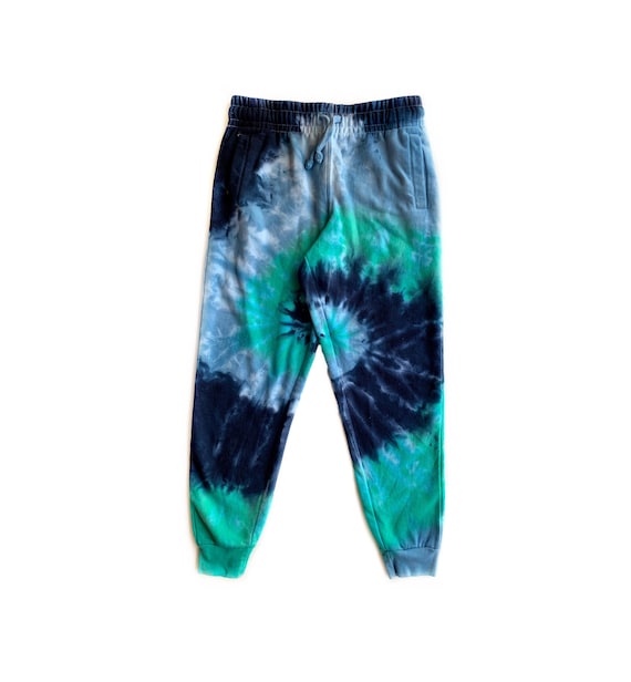 Pantaloni della tuta tie-dye The Tidal Wave Italia