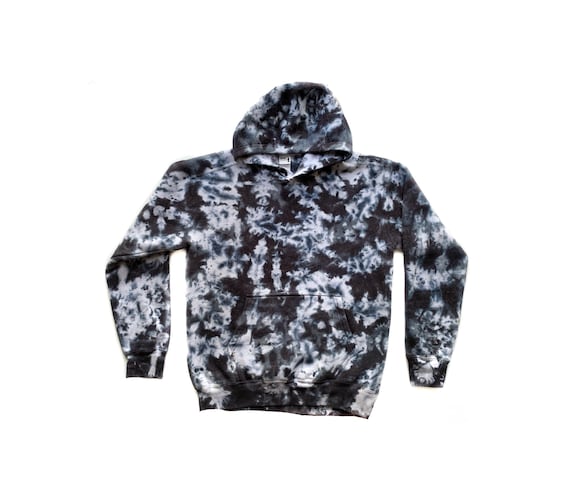 The Thunderstorm Tie Dye Hoodie