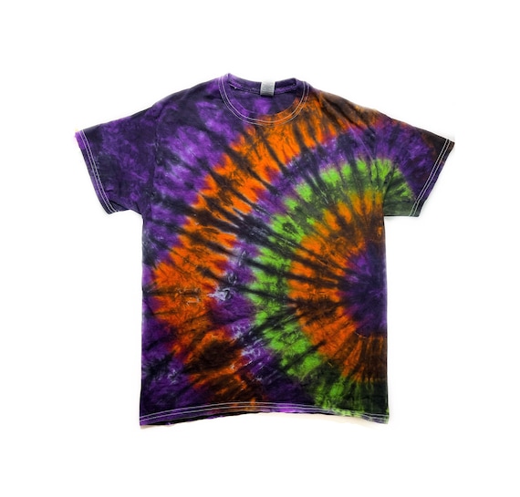 The Bugs and Hisses Tie Dye T Shirt (short Sleeve & Long Sleeve