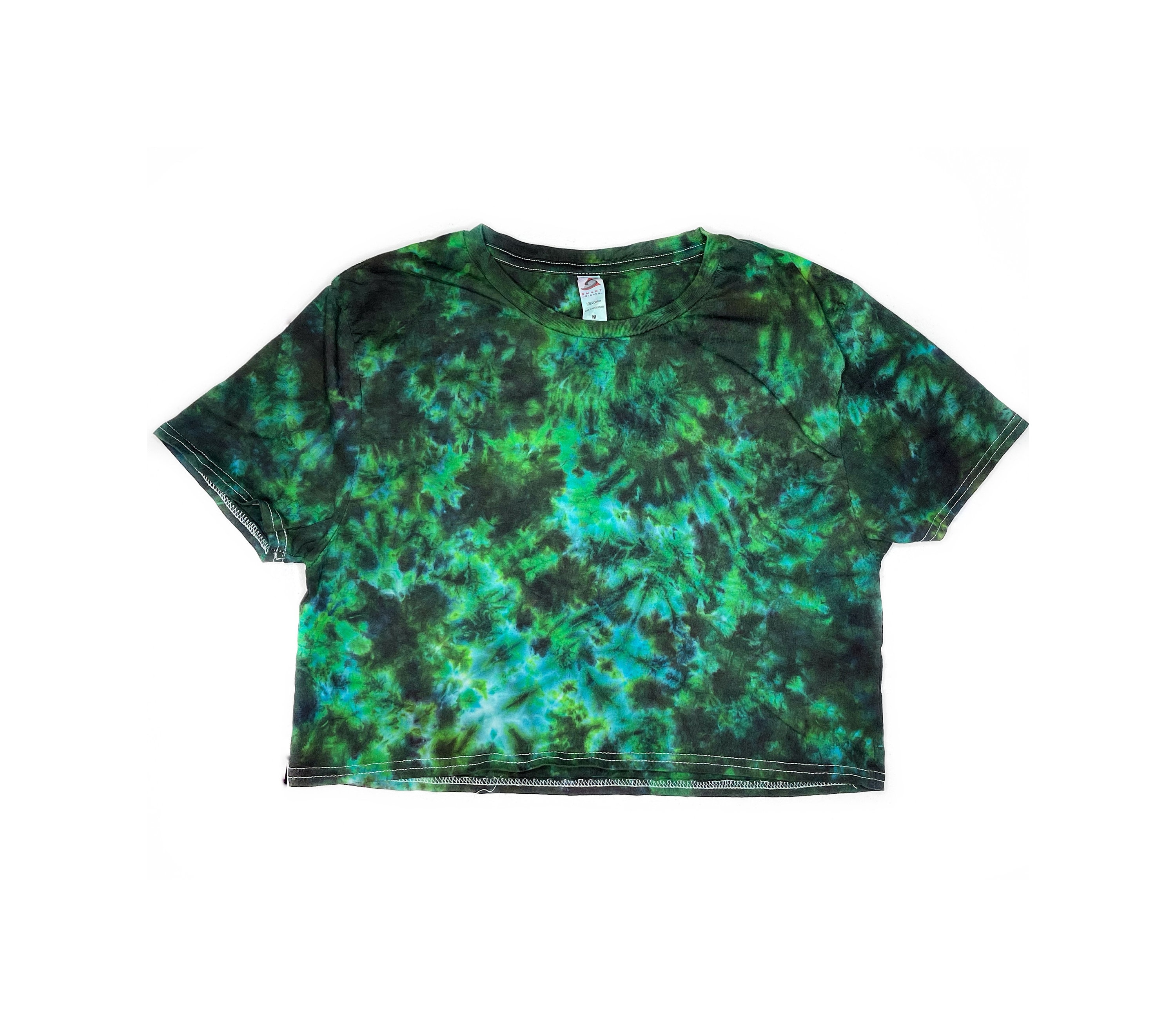 トップス melt the rady cropped Jersey Octane Cropped Wreath Jersey oversized(Black) – Octane