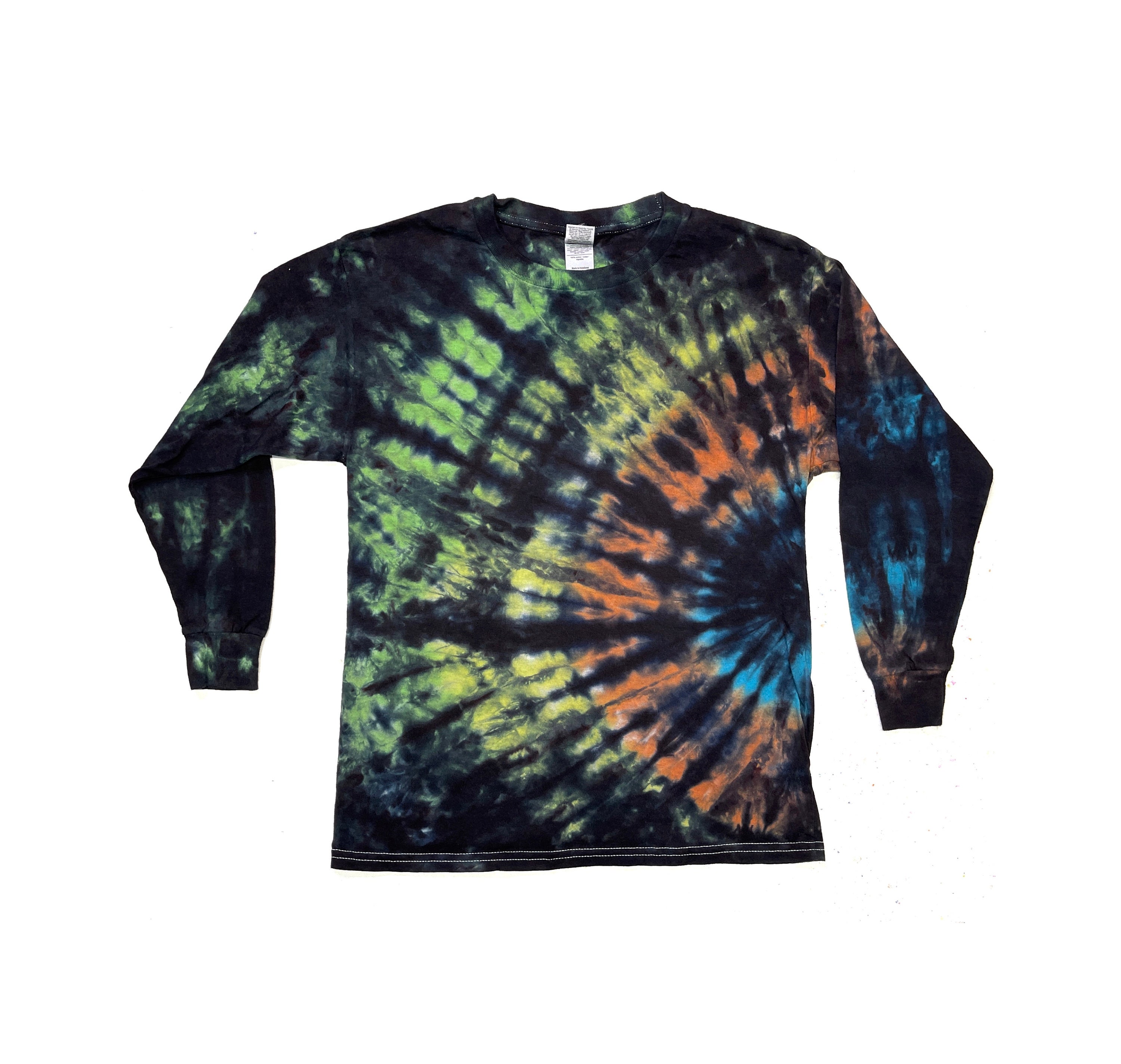 Tequila tie dye sweatshirt hot sale