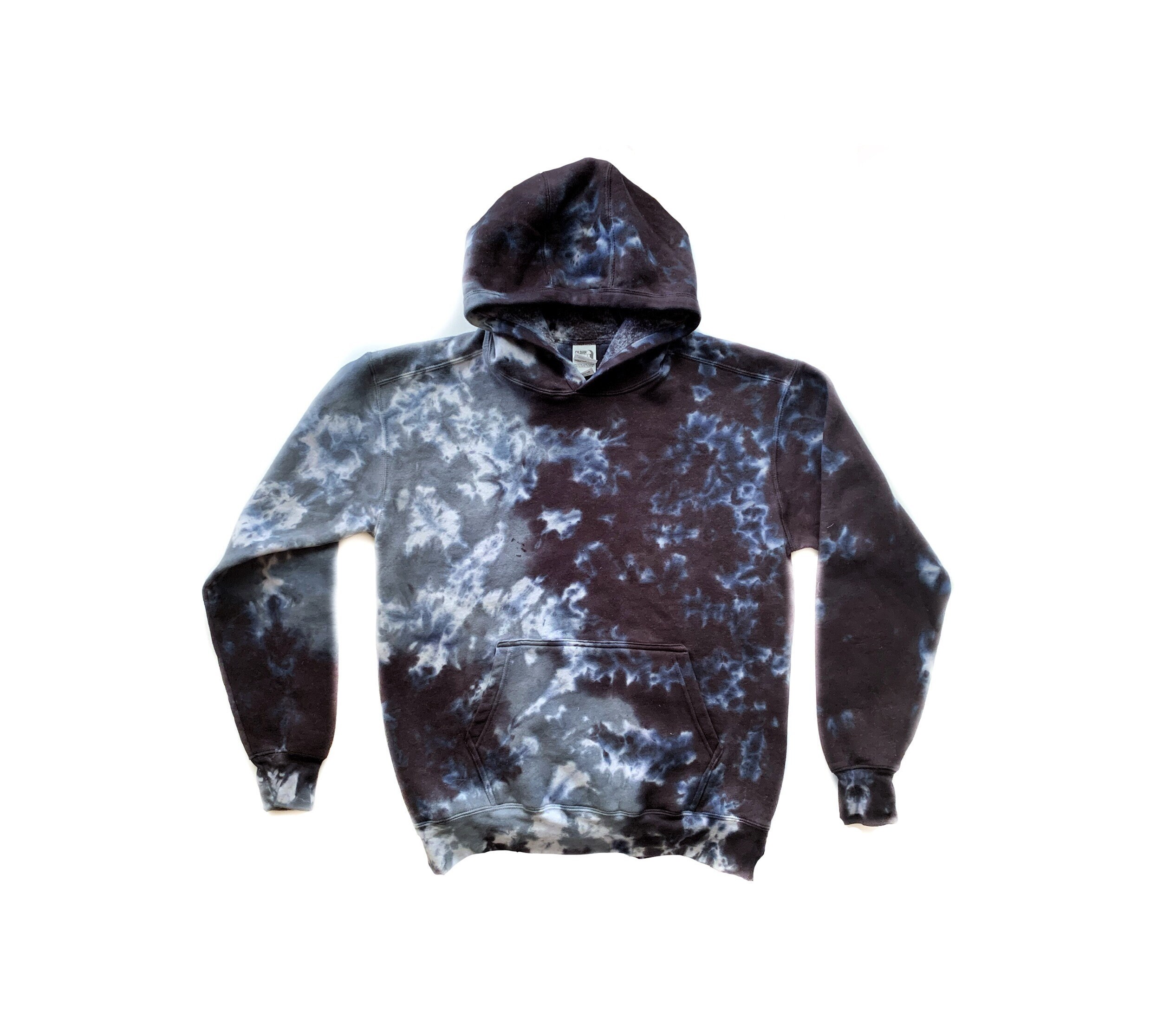 Teenage breakfast tie dye hoodie deals