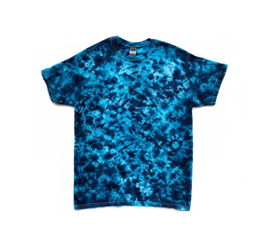 The Frankie Tie Dye T Shirt (short Sleeve & Long Sleeve) - Etsy