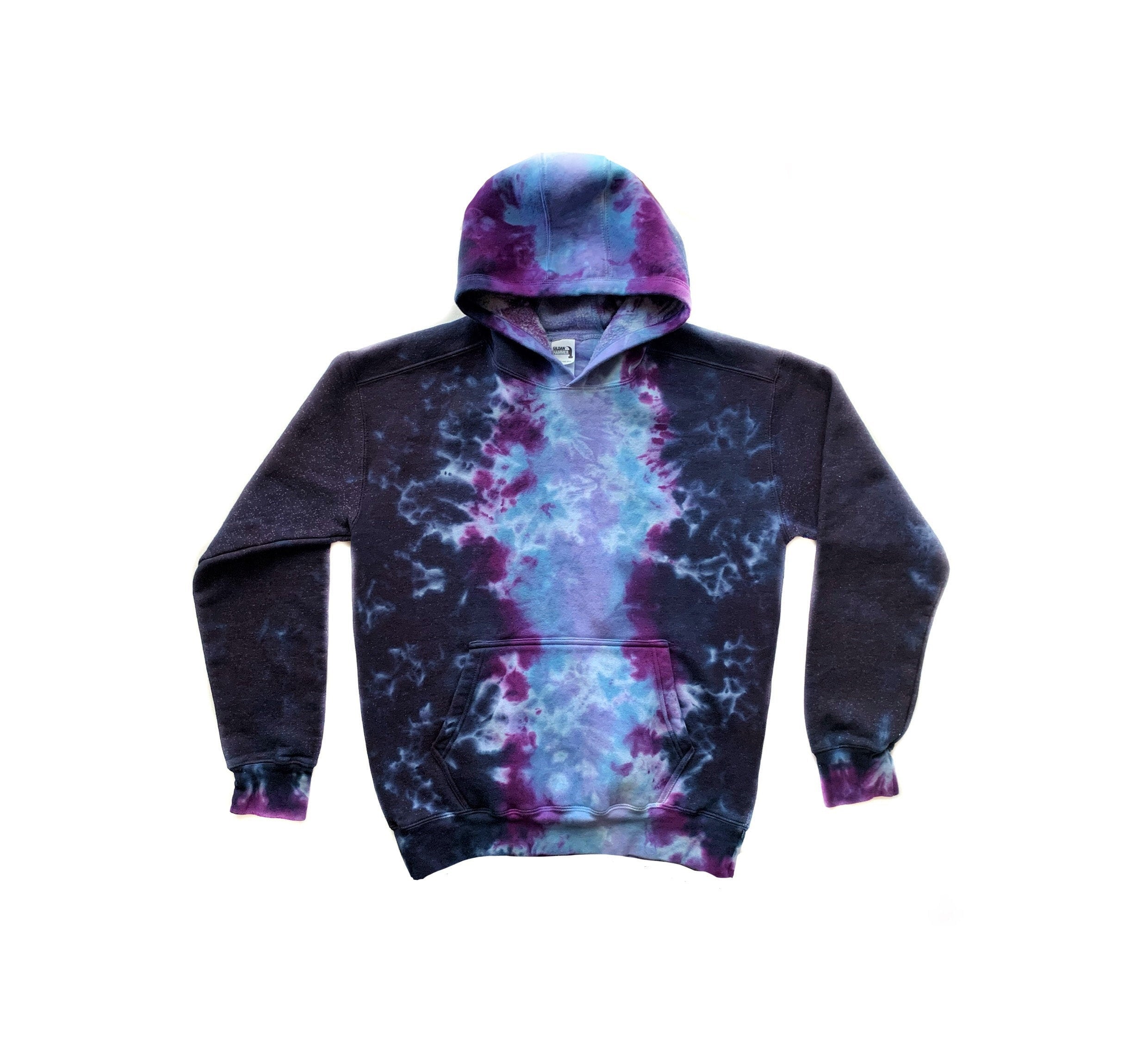 The Wisteria Tie Dye Hoodie - Etsy Canada