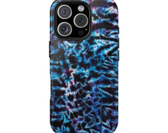Neutron Star Tie Dye-telefonskal
