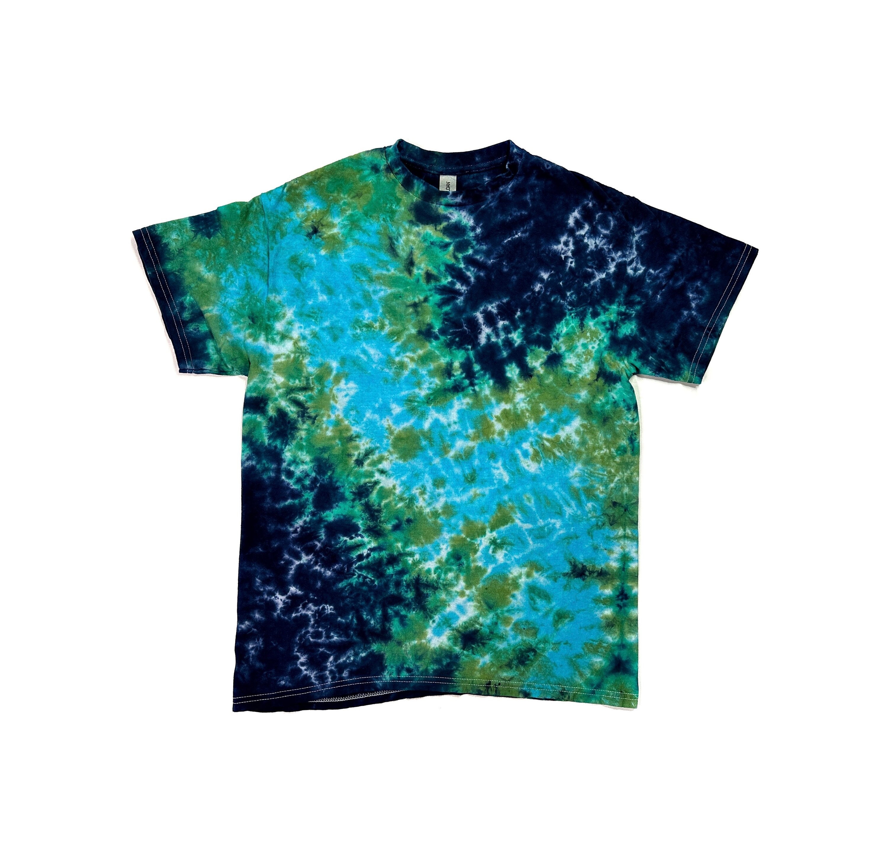 その他 Salsation V tshirt Size M Tiedye Colortone Tie Dye T-Shirts Pastel Colors Adult S to 5XL, Men, 100
