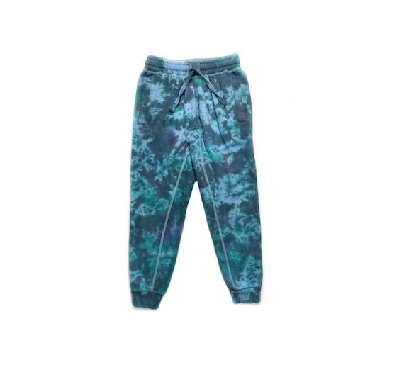 Pantaloni della tuta tie-dye The Deep Diver Youth Italia