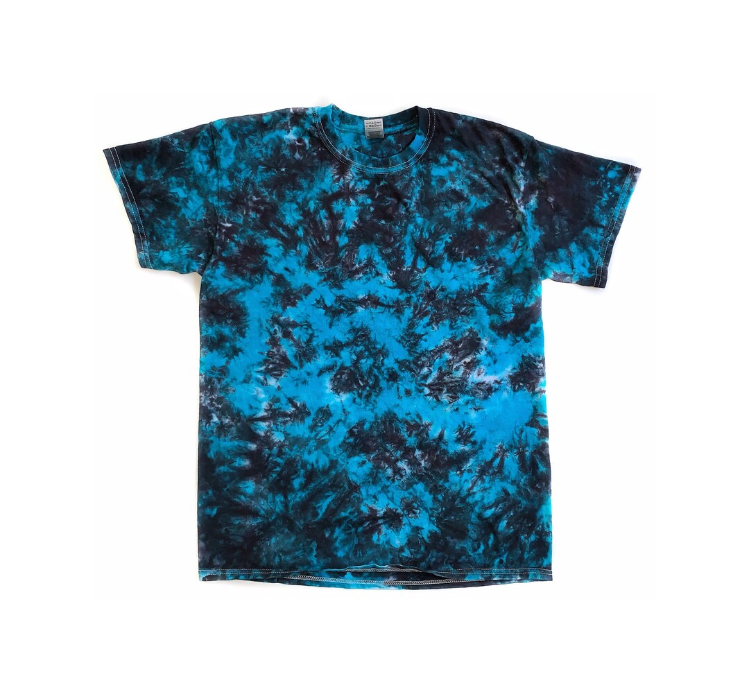 The Open Water Tie Dye T Shirt (short Sleeve & Long Sleeve