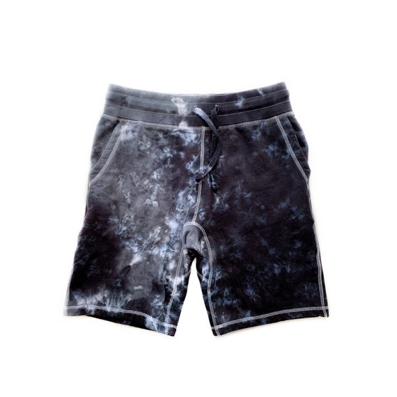 The Overcast Tie Dye Shorts