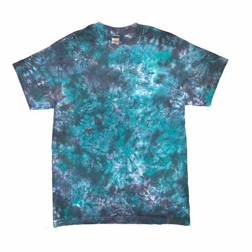 The Alien Invasion Tie Dye T Shirt short Sleeve & Long - Etsy